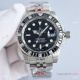 Swiss Quality Clone Rolex Submariner Citizen Blue Jubille with Diamond Bezel (5)_th.jpg